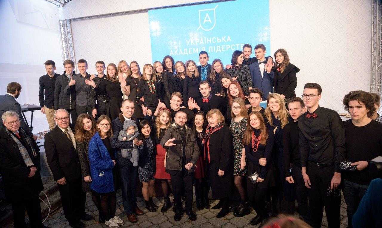 Lviv welcomes Ukrainian Leadership Academy Branch image