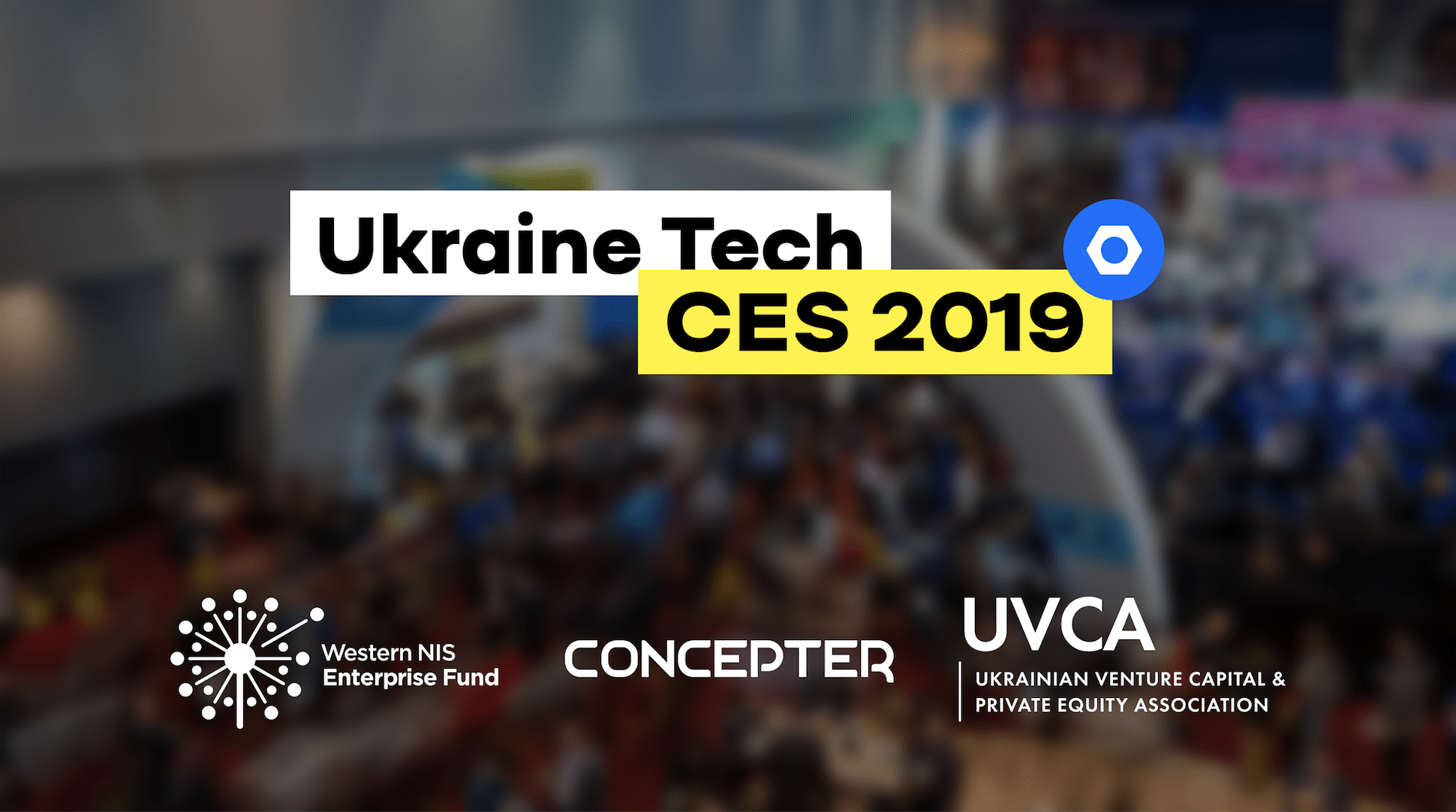 Ukraine at CES-2019: startup application process has started image