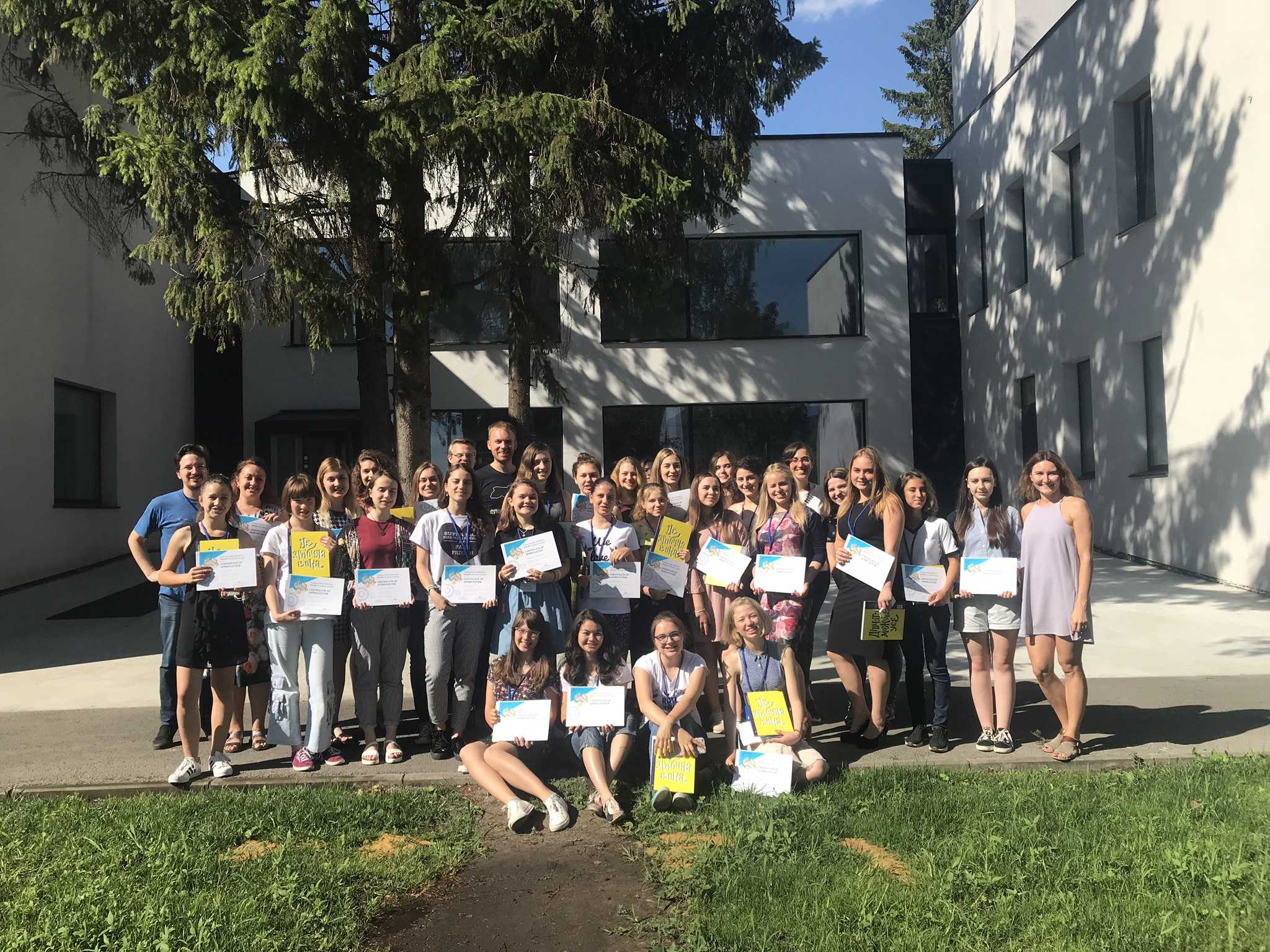 Technovation Summer Camp 2018 picture