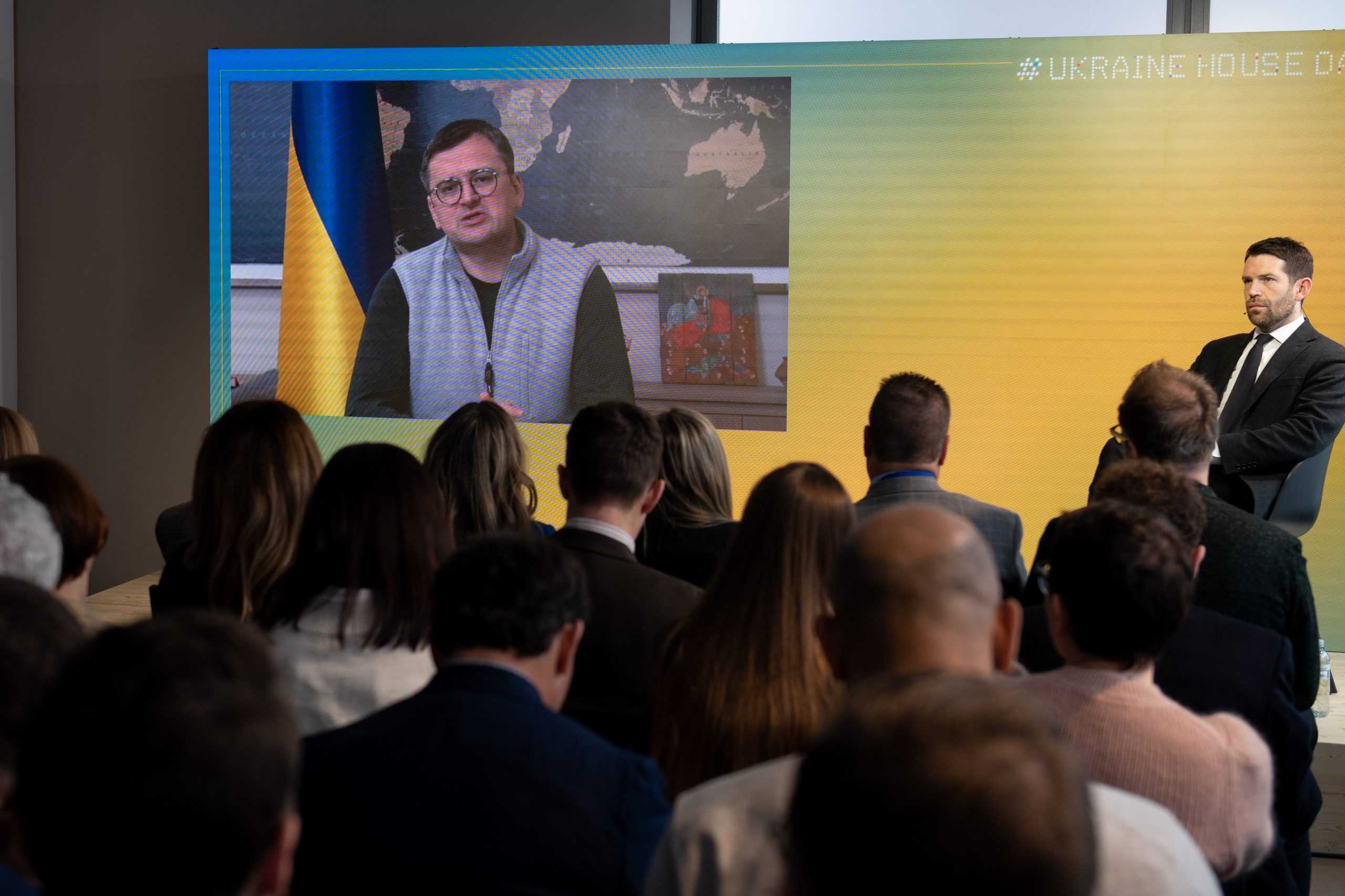 UKRAINE HOUSE DAVOS CLOSES WITH CONVERSATIONS ON UKRAINE’S POST-VICTORY FUTURE