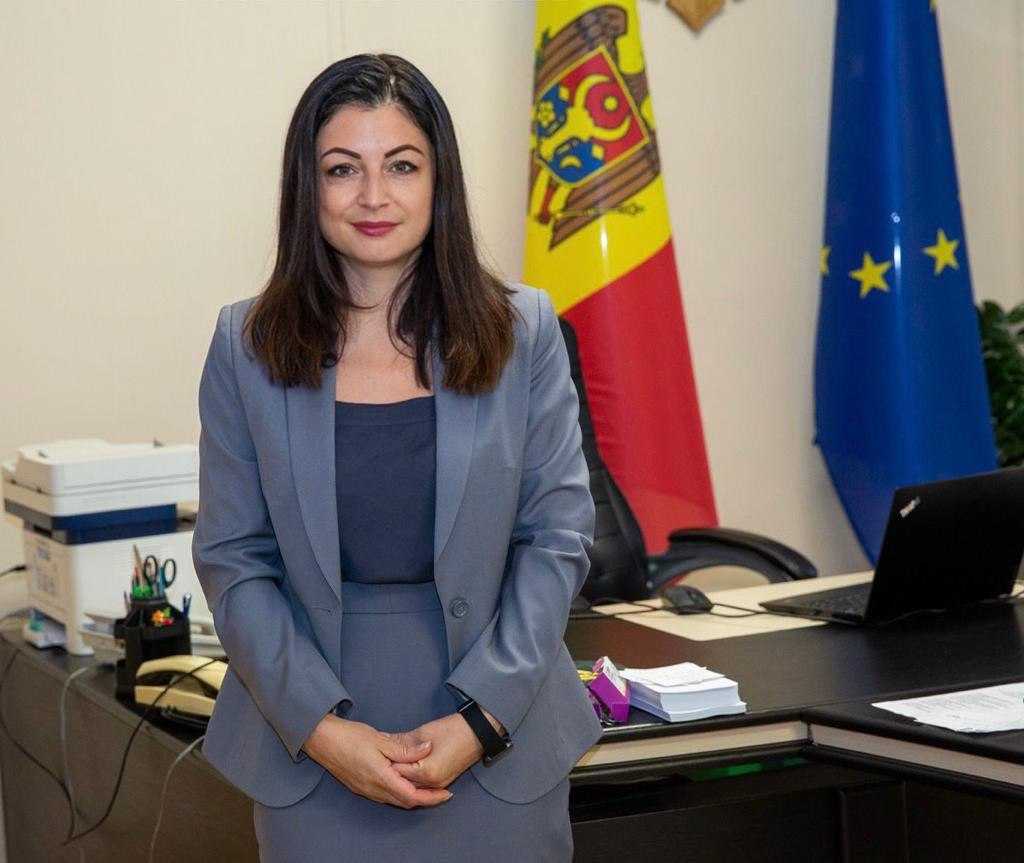 Western NIS Enterprise Fund вітає Стеллу Жемну з призначенням на посаду представниці Фонду в Молдові image