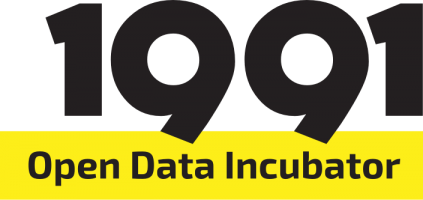 1991 open data incubator logo