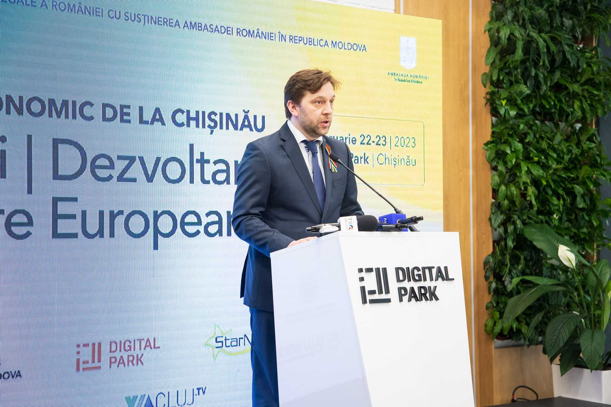 Moldova Ministry of Economy and Digitalization Reform Office