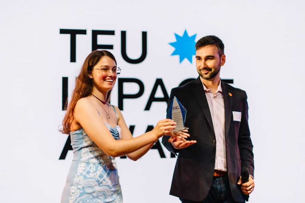 PROGRAM DE INOVARE, EDUCAȚIE  <span>