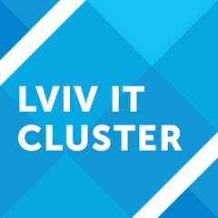 Lviv IT Cluster – Reziliență în cercetările IT logo
