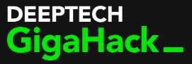 Deep Tech GigaHack în parteneriat cu Technovator logo