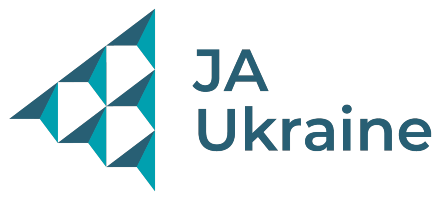 Junior Achievement Ucraina logo