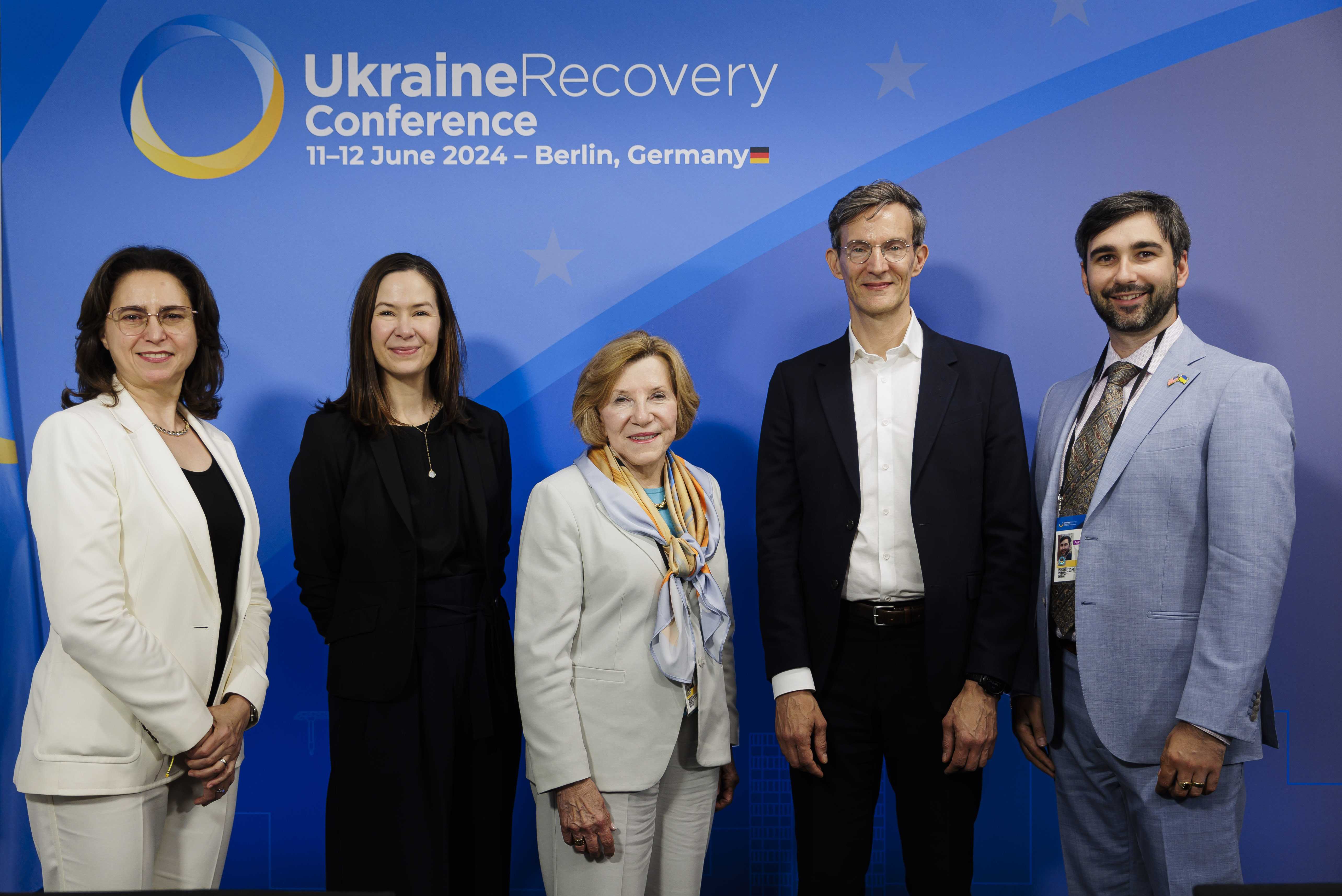 Ukraine-Moldova American Enterprise Fund (UMAEF) та Європейський банк реконструкції та розвитку (ЄБРР) підтримують відкриття міжнародного представництва Endeavor в Україні
