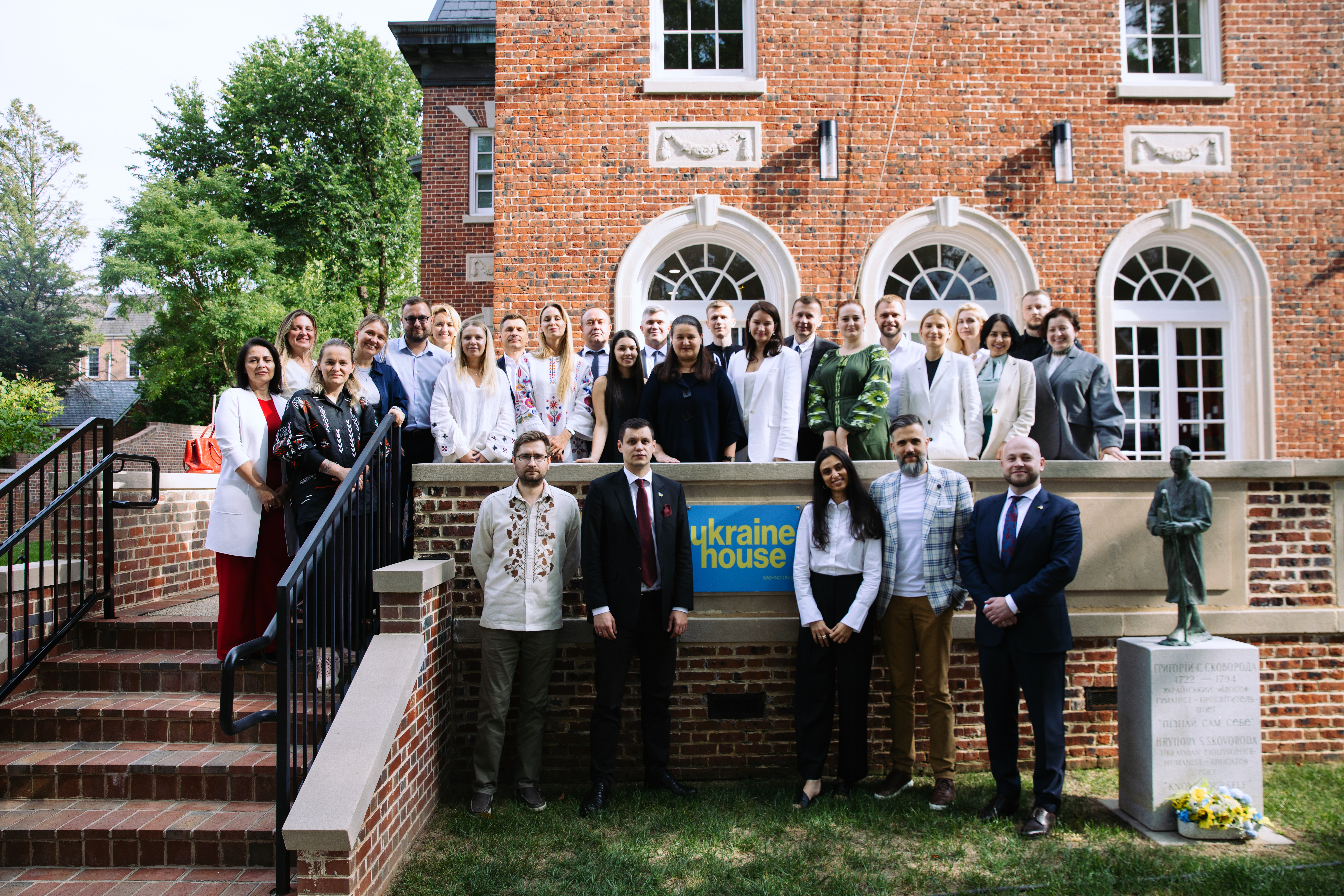 CDTO Campus Students Join the Intensive Workshop in Georgetown University’s McCourt School of Public Policy in Washington, D.C. picture