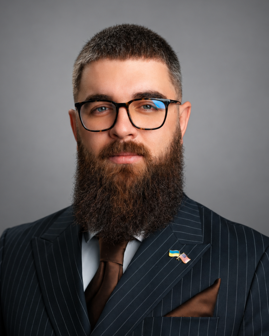 Andrii Pentsak photo