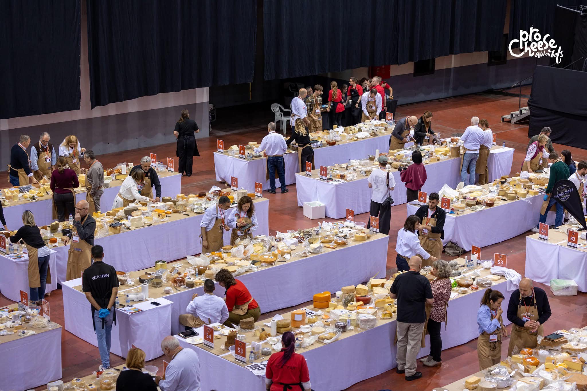 Ukrainian Cheeses on the World Stage: Highlights of the ‘World Cheese Awards 2024: Challenges and Results’ Press Conference picture