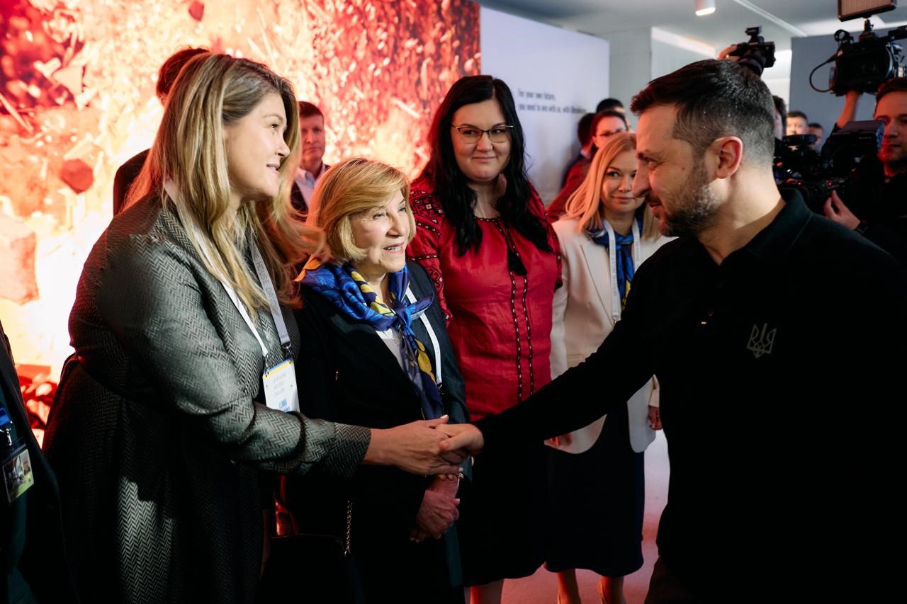 Day 3 at Ukraine House Davos 2025: President Zelenskyy Visit and a Spotlight on Tech and Investment picture