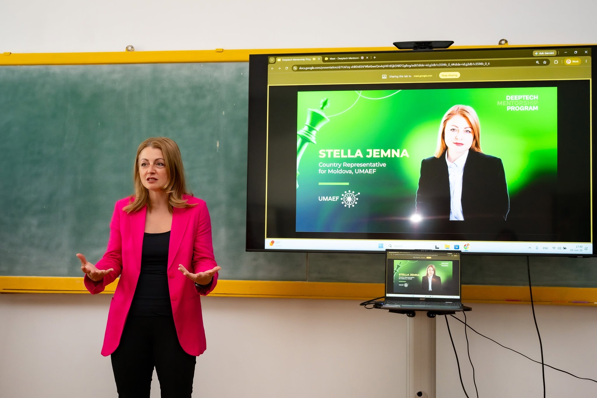 Deeptech Mentorship Program 2026 Strengthens Moldova’s Next Generation of Innovation Leaders picture