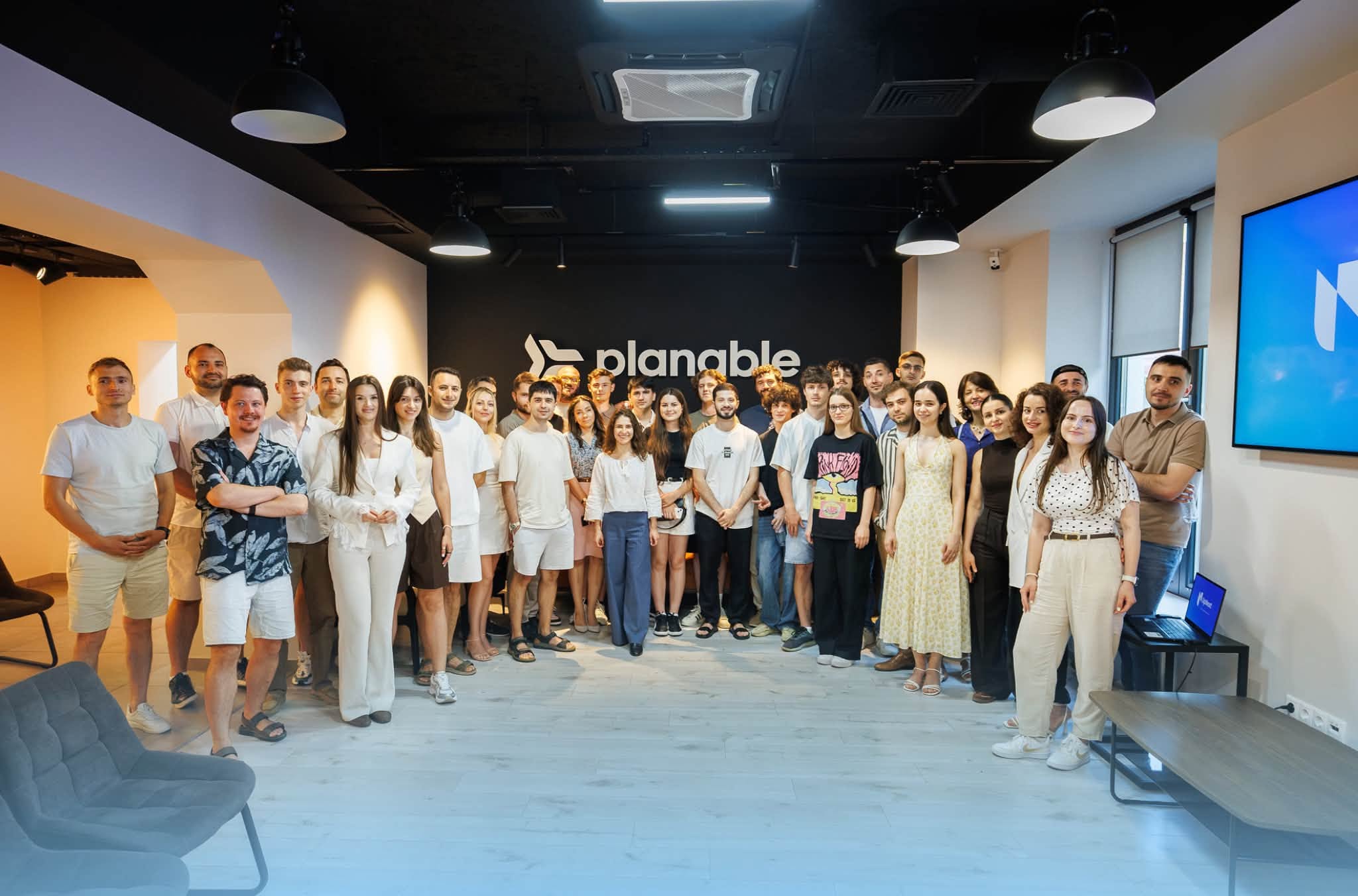 UMAEF-Supported UpNext Accelerator Launches Fourth Edition to Advance Moldova’s Next Generation of Tech Startups