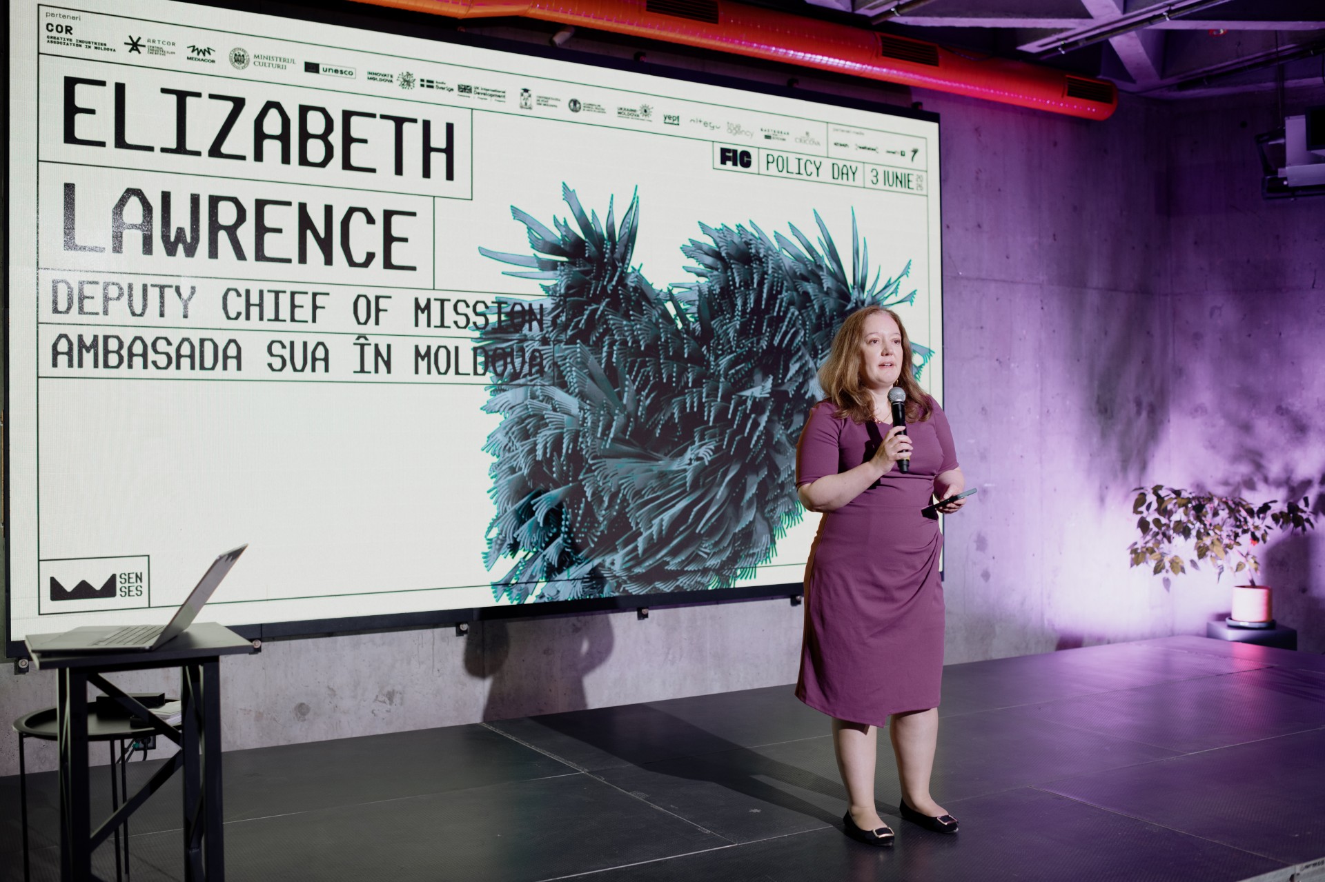 UMAEF Supports Festival of Creative Industries 2026 to Advance Moldova’s Creative Economy picture