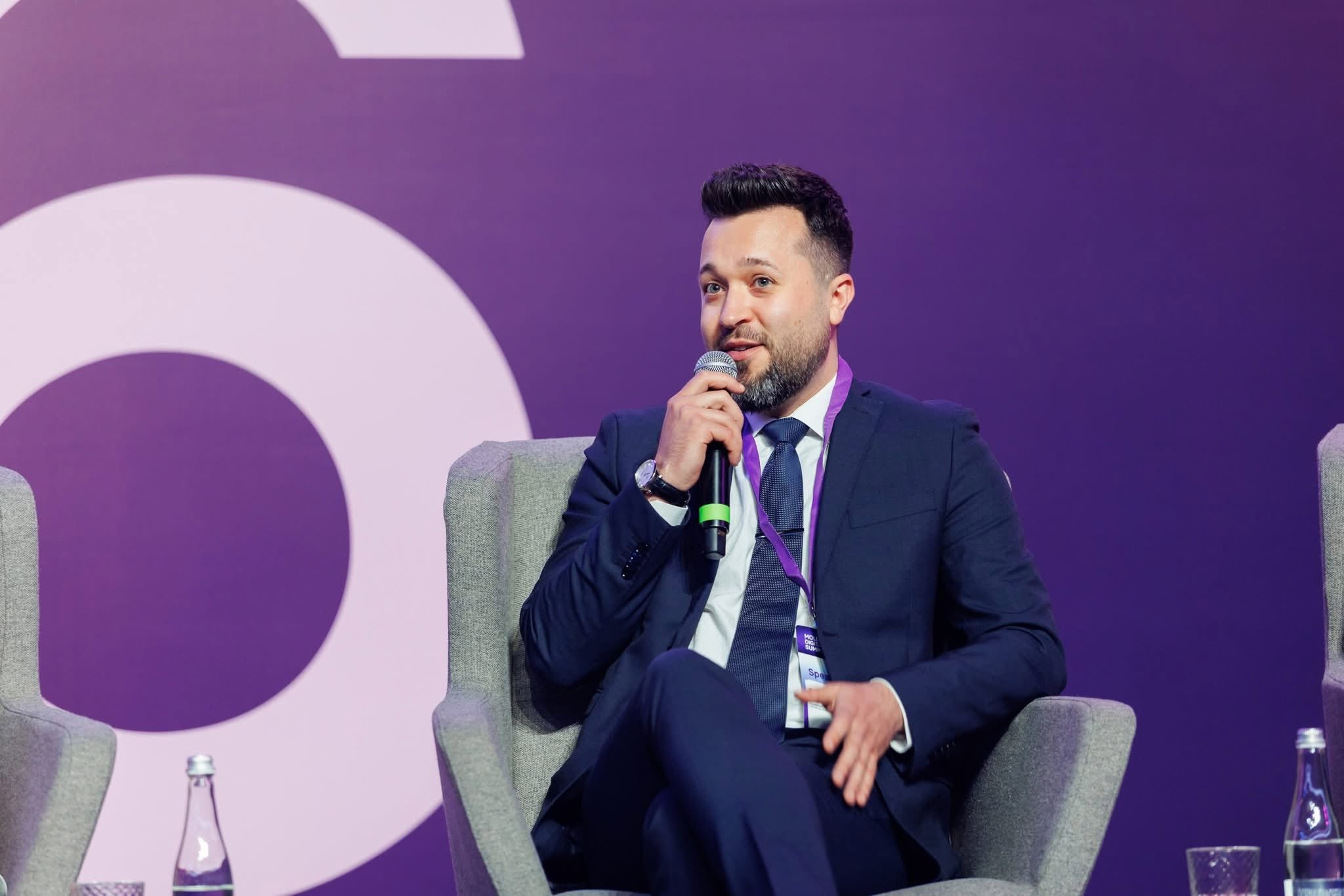 UMAEF Joins Moldova Digital Summit 2026 to Highlight the Role of Investment in Innovation and Growth picture