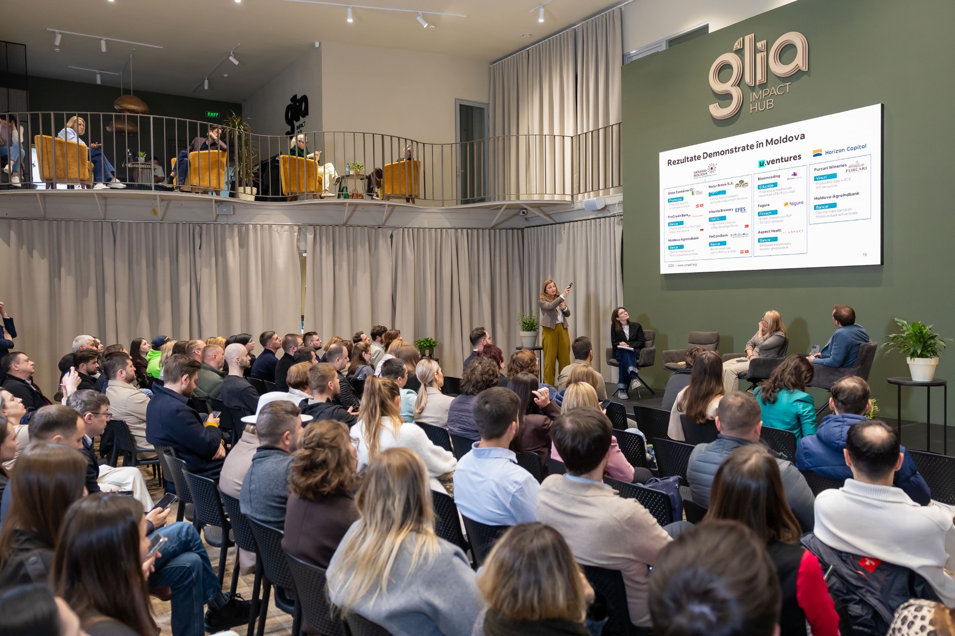 “WhatWorks: Finance for Your Business” Connects Moldovan Entrepreneurs with Funding Opportunities picture