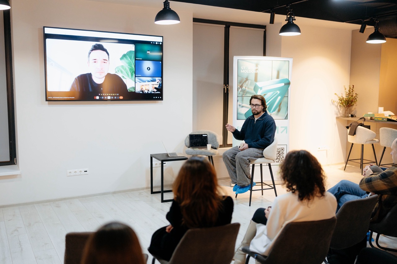 UMAEF and Startup Moldova Launch Second Edition of the Investment Readiness Program