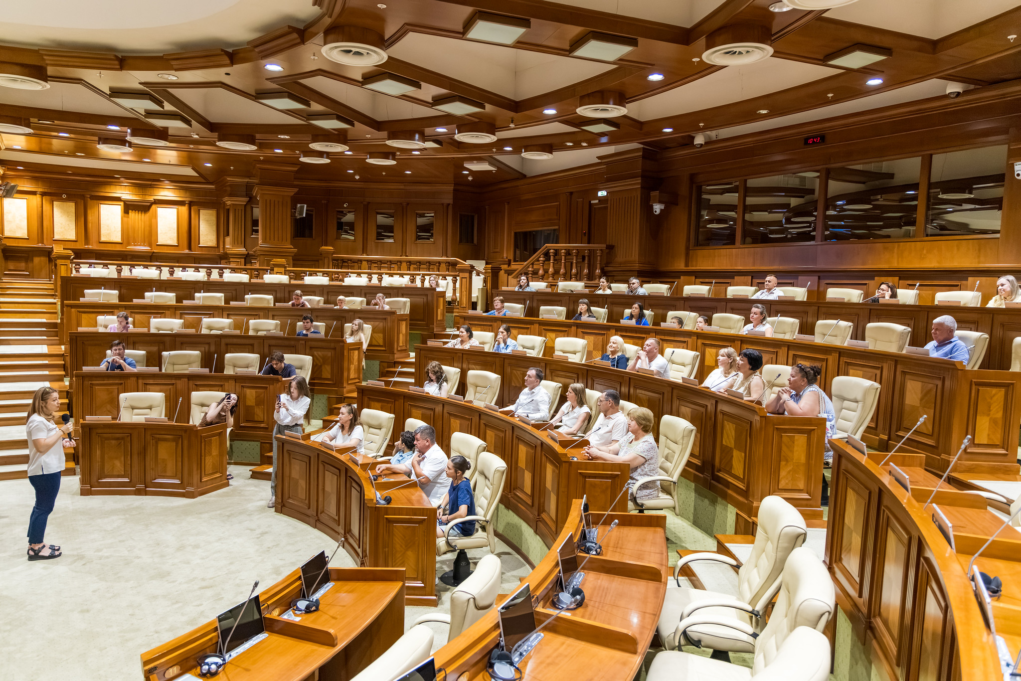 Moldova Tourism Documentary Supported by UMAEF Screened at Parliament During Diaspora Days 2026
